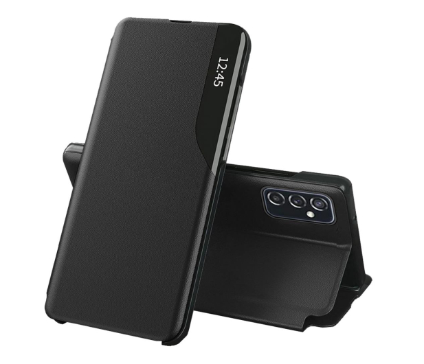 Tech-Protect Smart View do Samsung Galaxy M23 czarny - 1050170 - zdjęcie